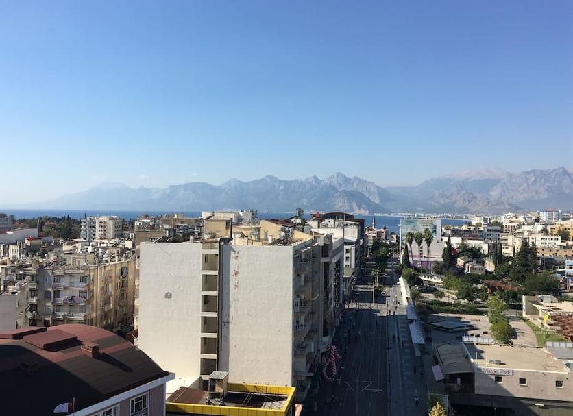 Outdoor view Photo