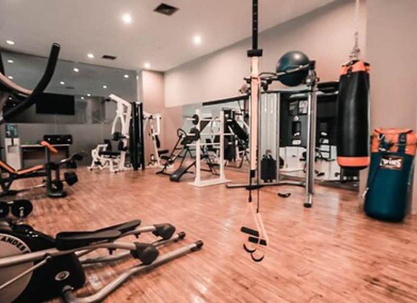Gym Photo