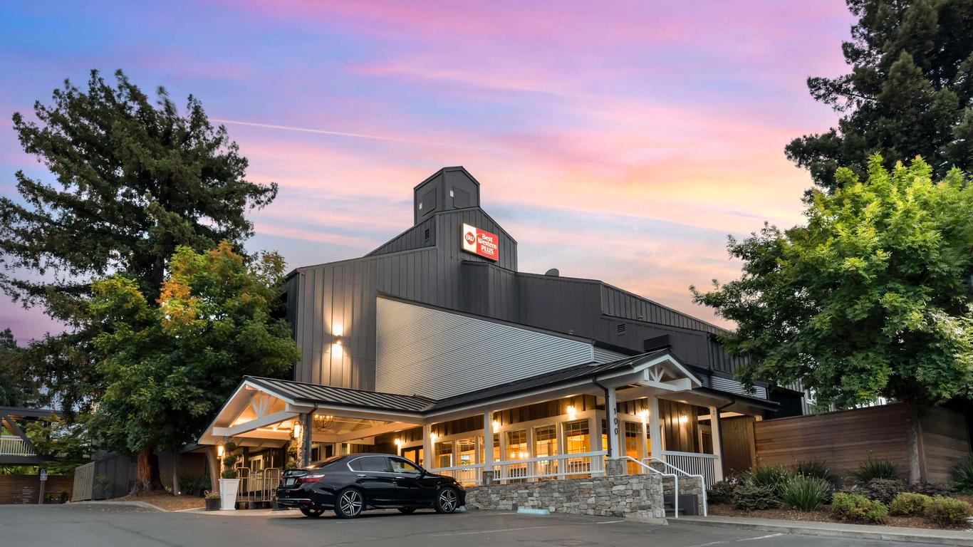 Best Western Plus Inn at the Vines