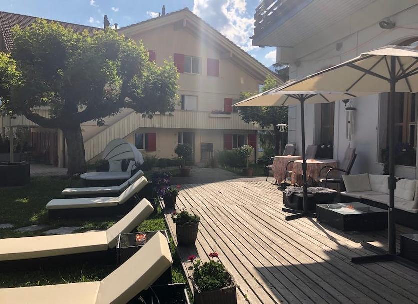 Patio Photo