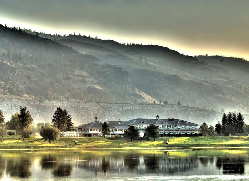 Outdoor view Photo