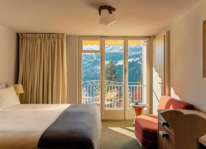 Bedroom Photo