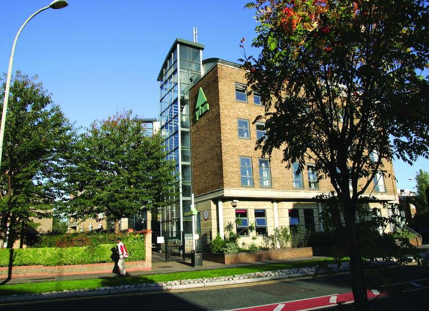 Building Photo