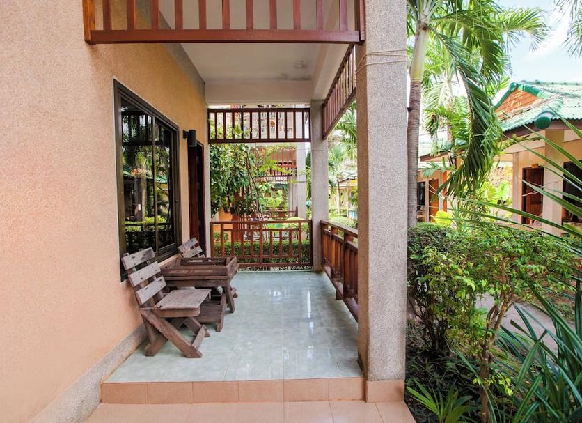 Patio Photo