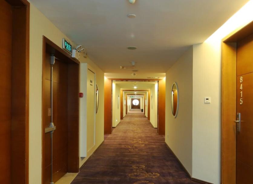 Hallway Photo