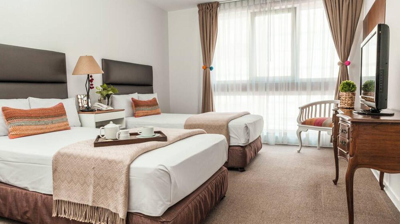 La Paz Apart Hotel
