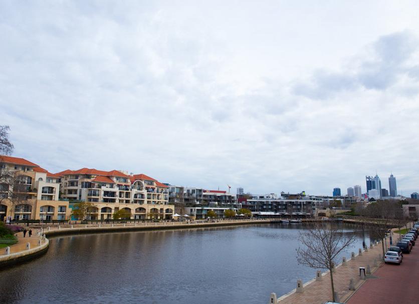 Outdoor view Photo