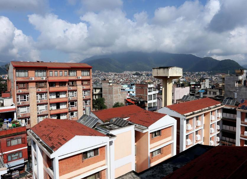 Outdoor view Photo