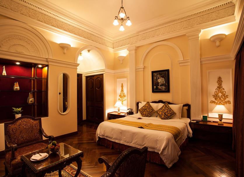 Bedroom Photo