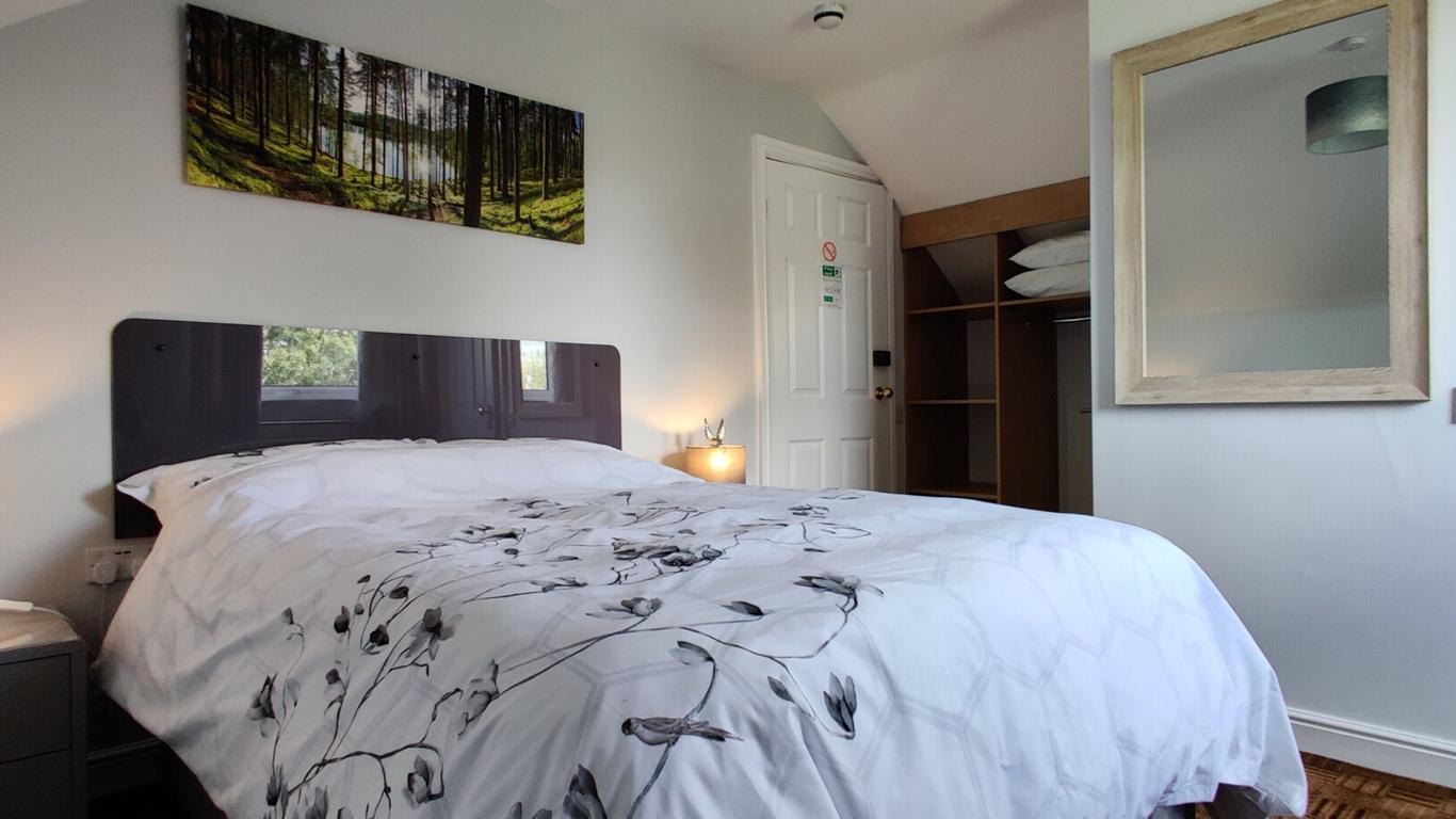 Aaron Lodge Guest House