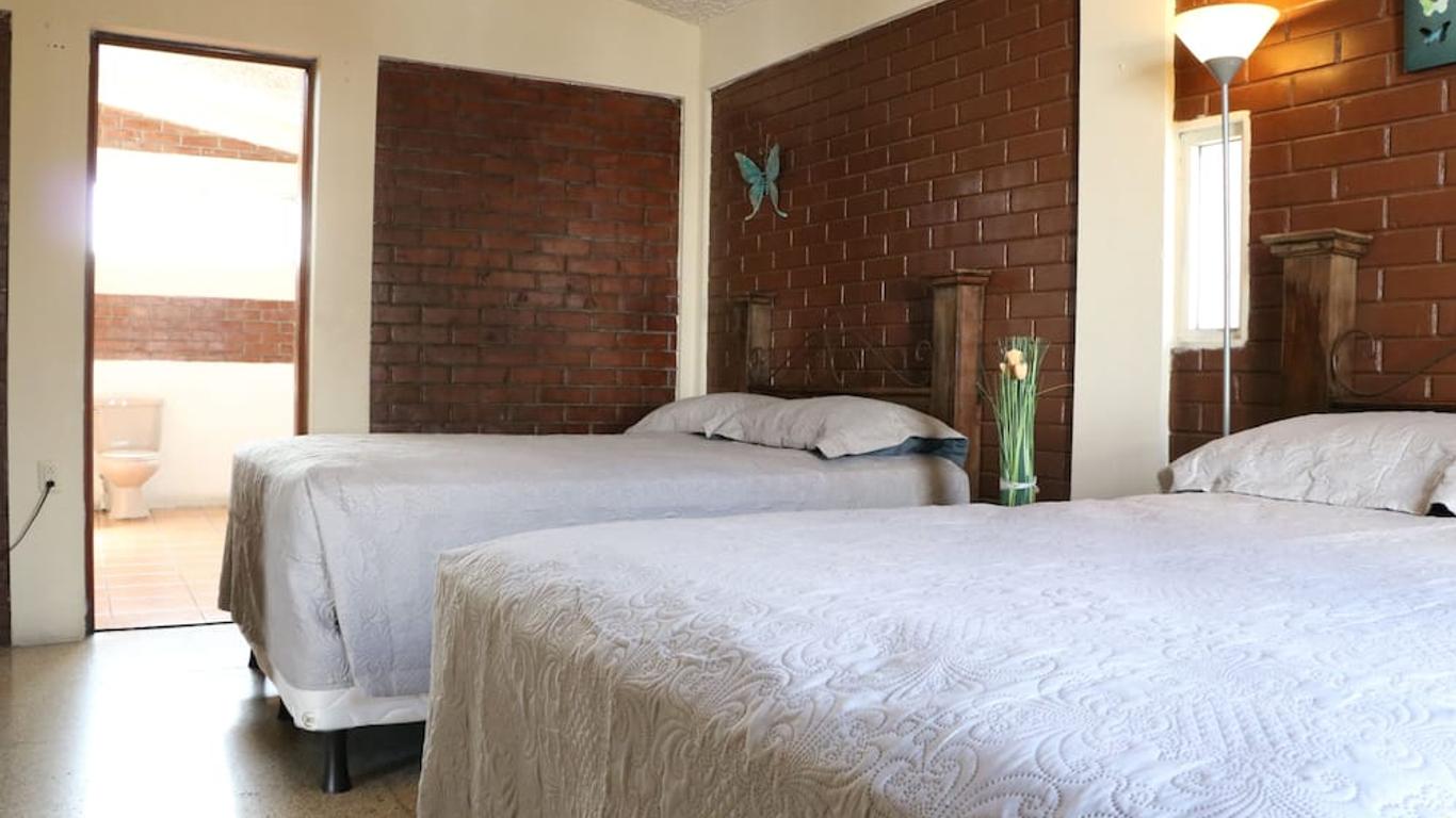 Hostal Los Volcanes