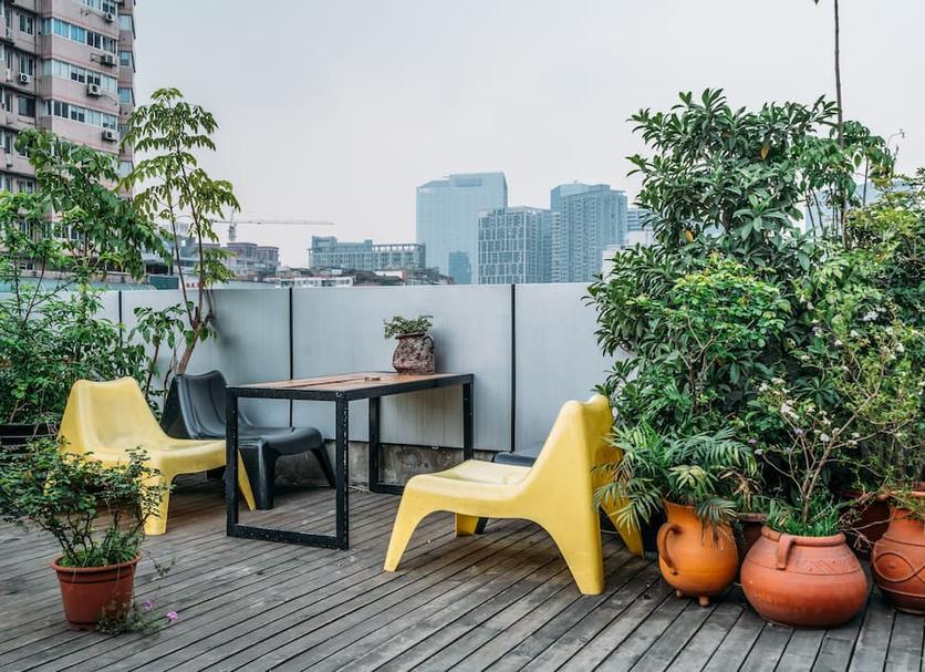 Balcony Photo