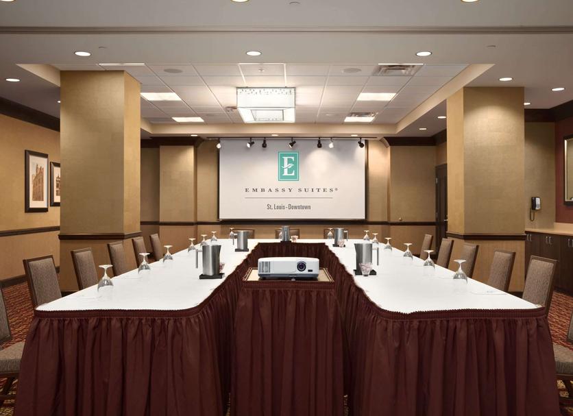 Conference room Photo