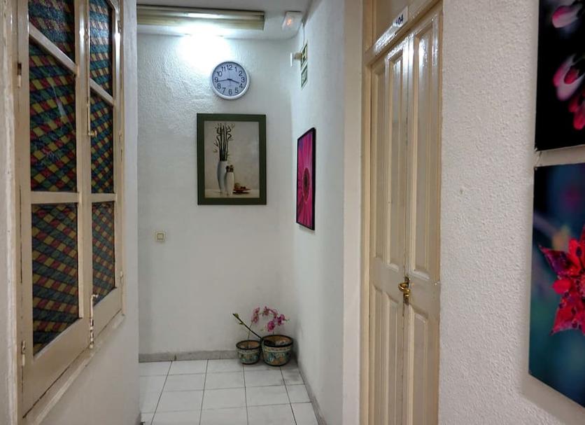 Hallway Photo
