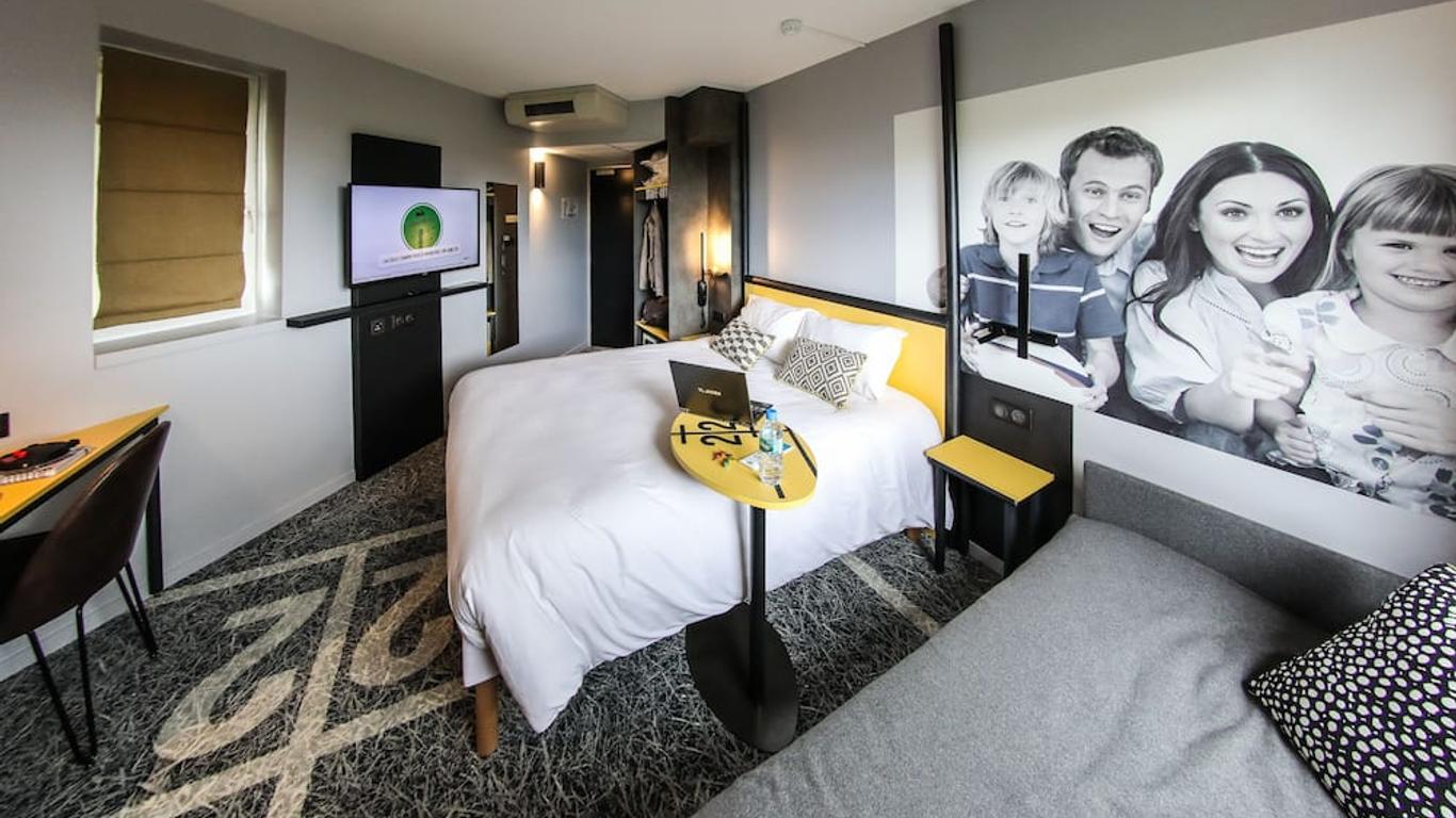 ibis Styles Clermont-Ferrand République