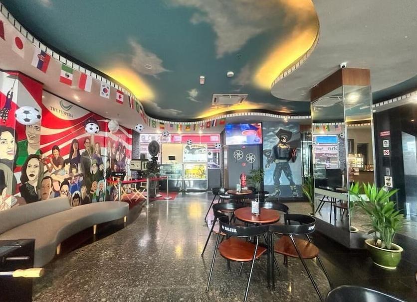 Lobby Photo