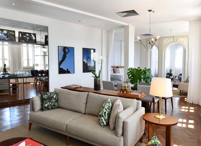 Living room Photo