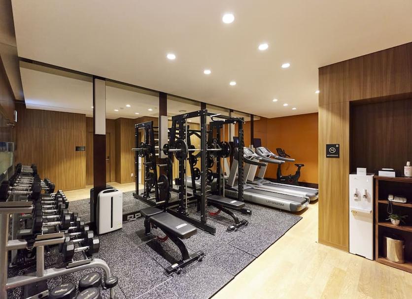 Gym Photo
