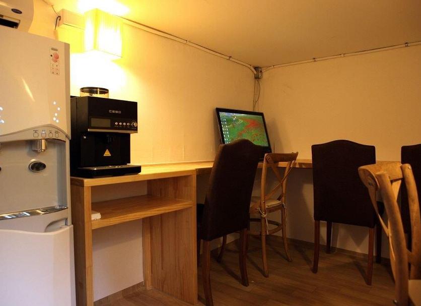 Business centre Photo