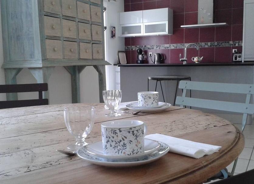 Dining room Photo
