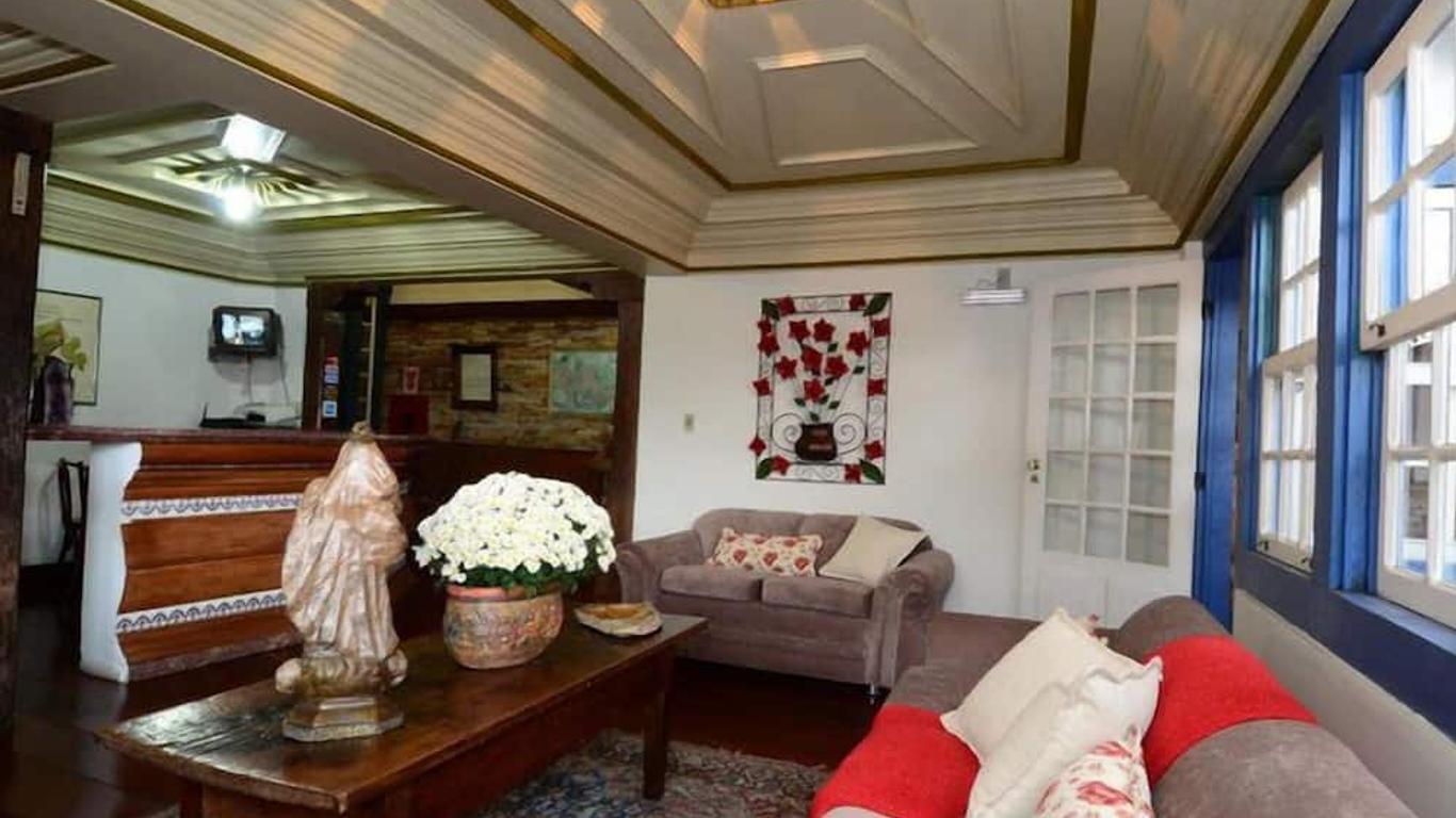Hotel Pousada Casa Grande
