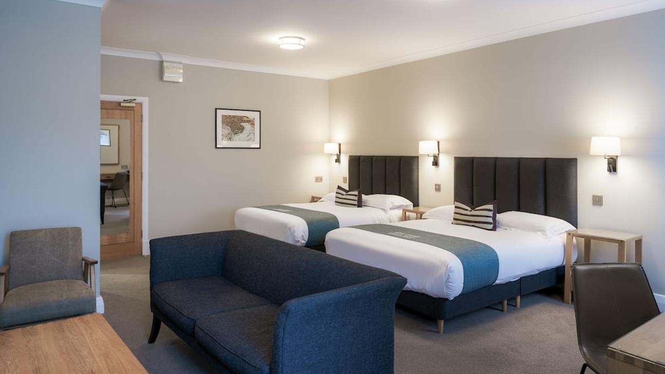 Aberystwyth Park Lodge Hotel