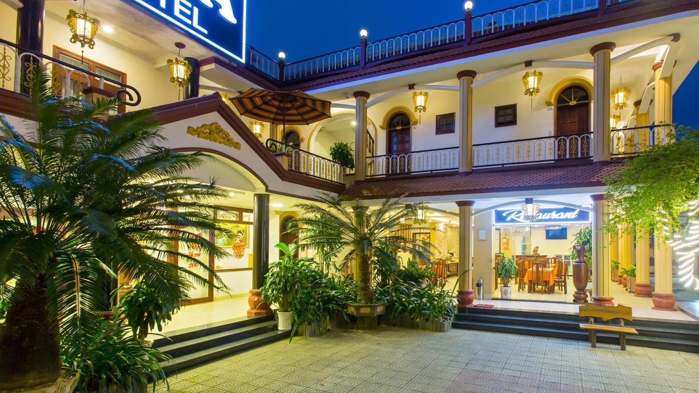 Hoi An Sala Hotel