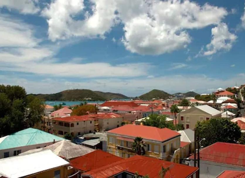 Outdoor view Photo