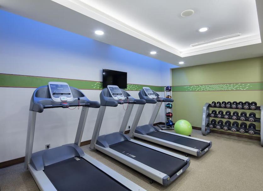 Gym Photo
