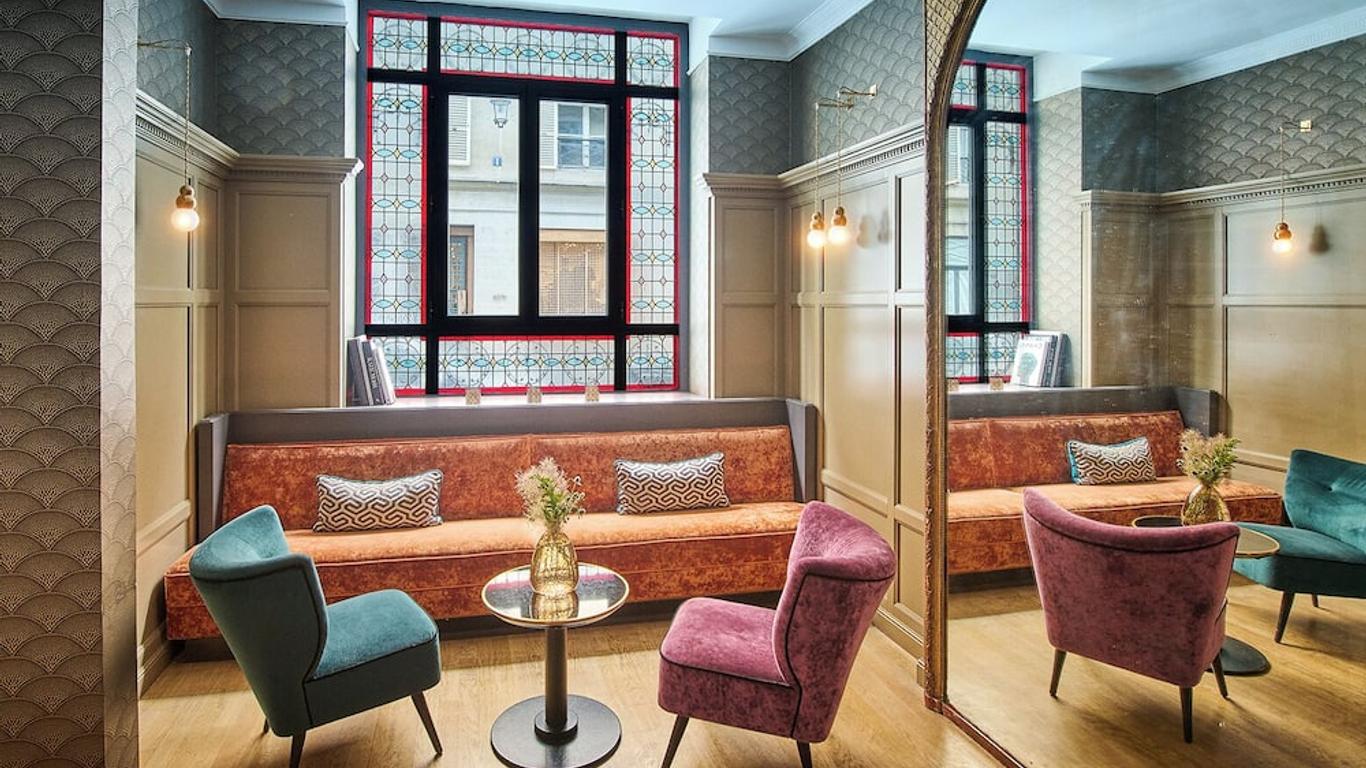 Hotel de la Tamise