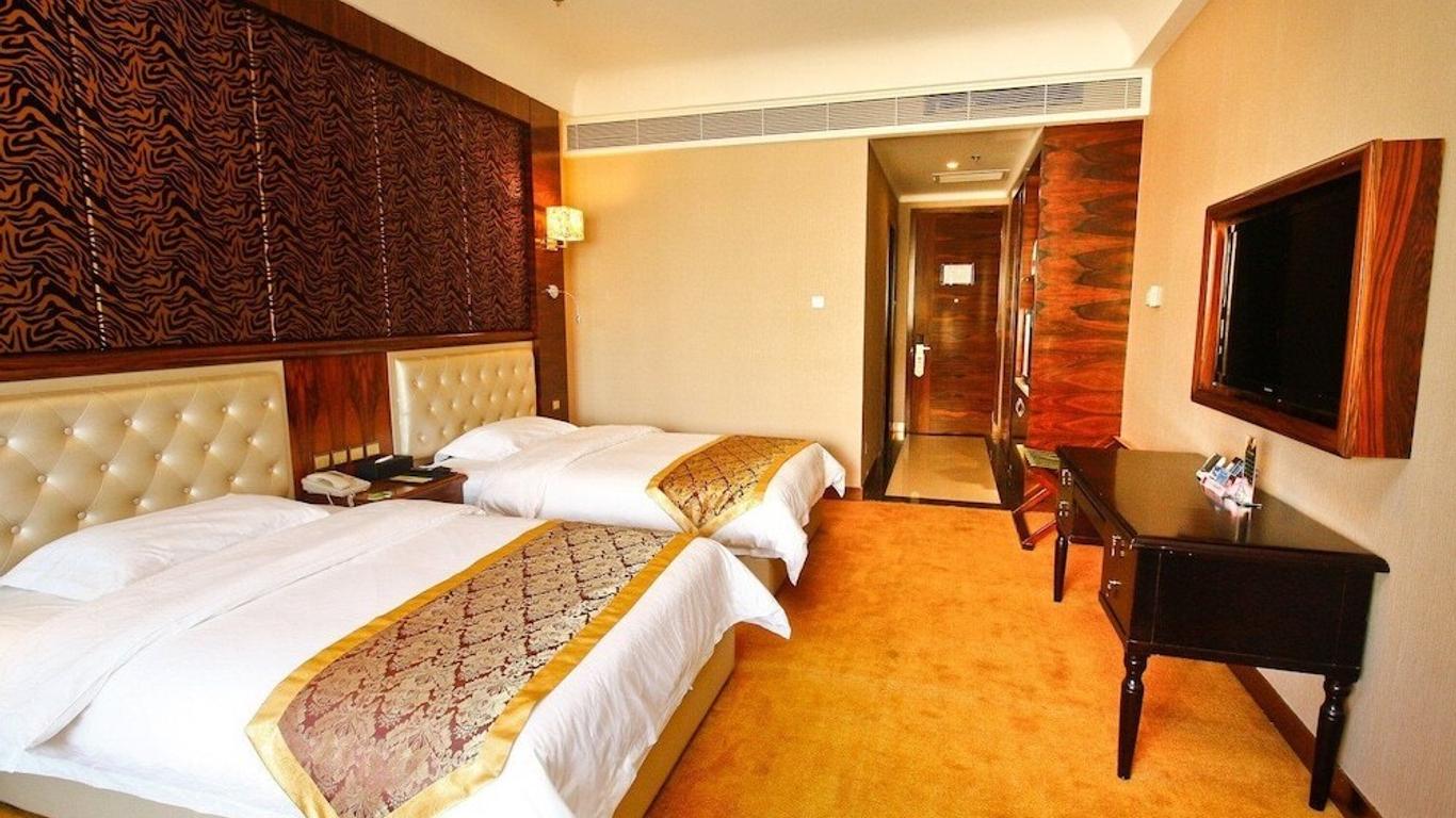 Xi'an Xingzhengyuan Hotel