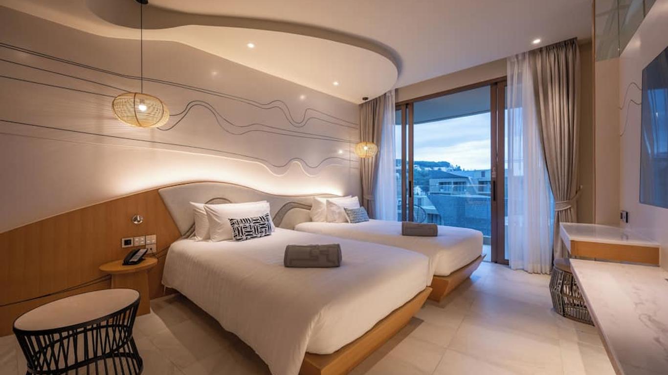 Metadee Concept Hotel