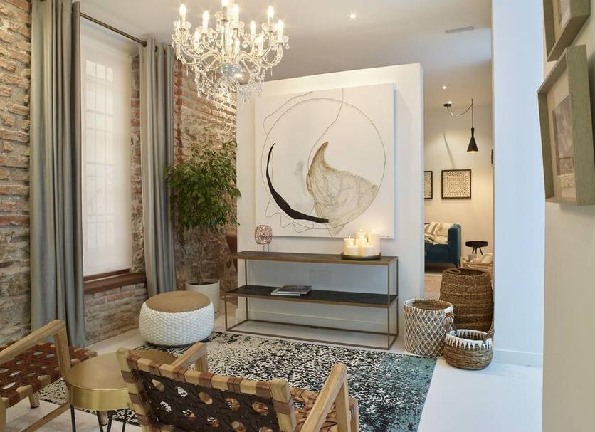 Living room Photo