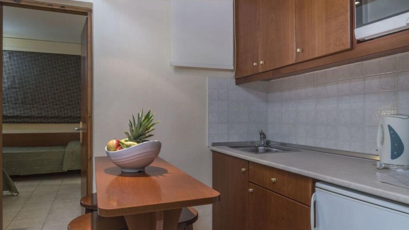 Agrellis Apartments