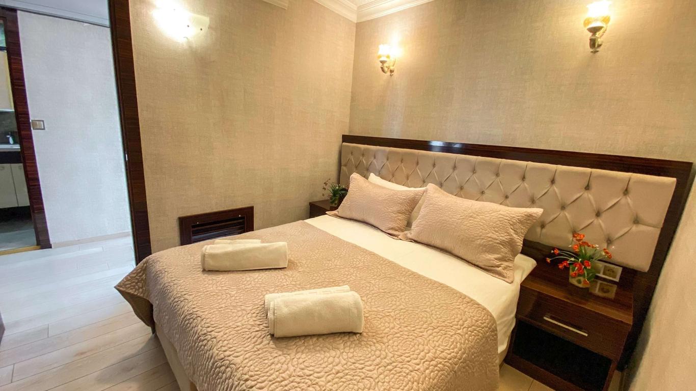 Mekke Hotel Istanbul