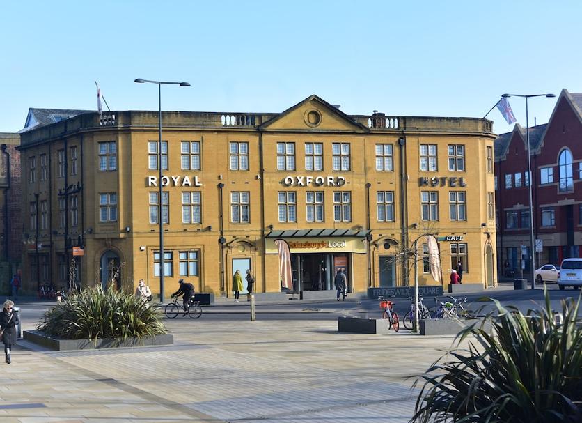 Building Photo