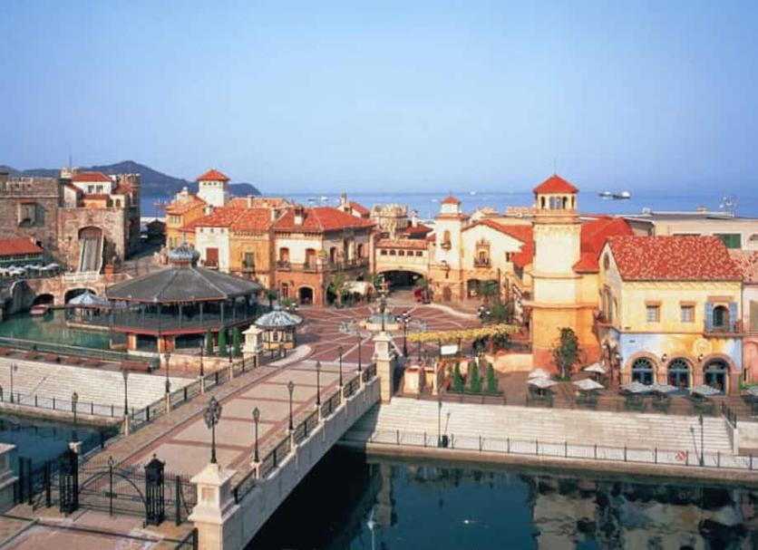 Outdoor view Photo