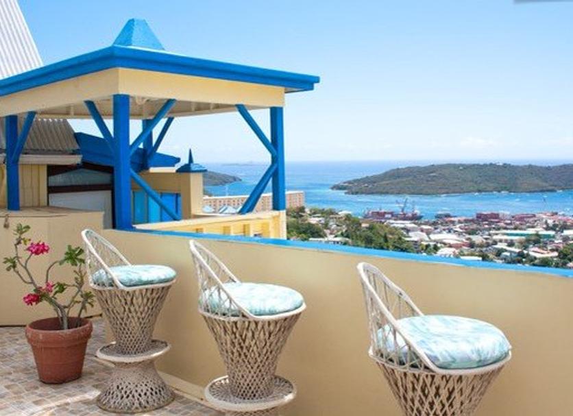 Balcony Photo
