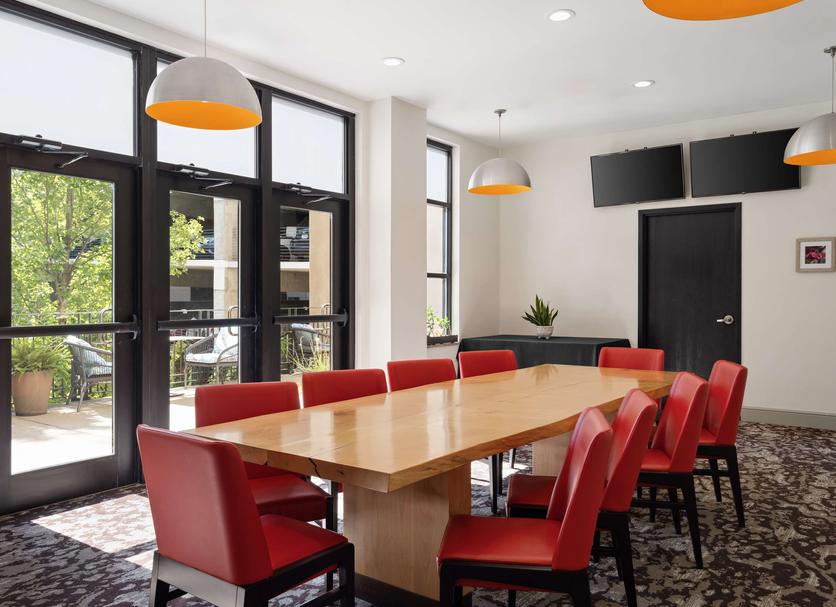 Conference room Photo