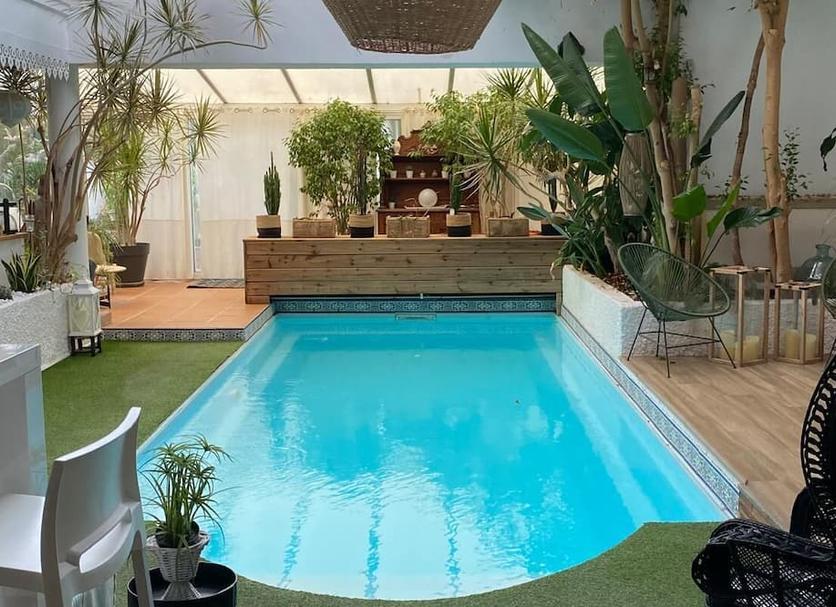 Pool Photo