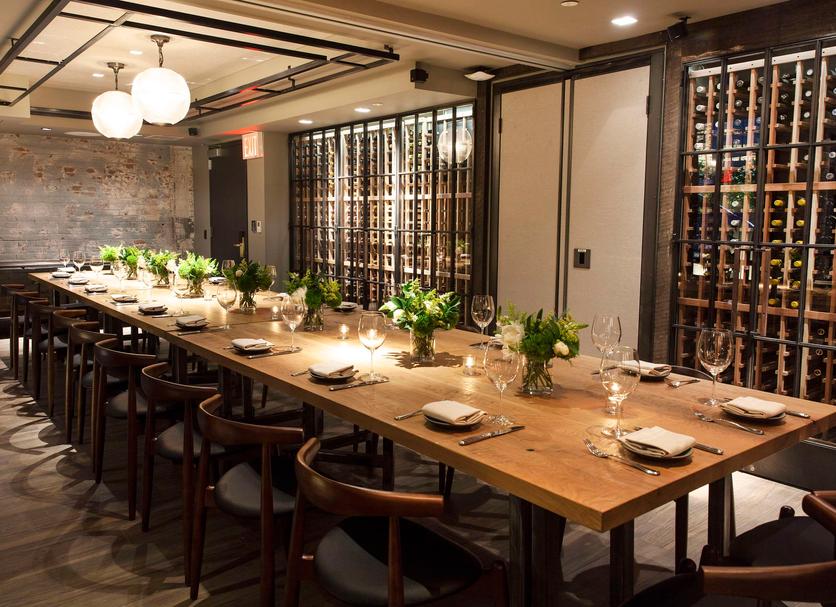 Restaurant Photo
