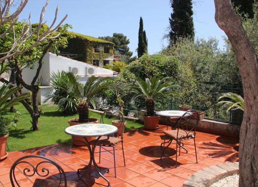 Patio Photo