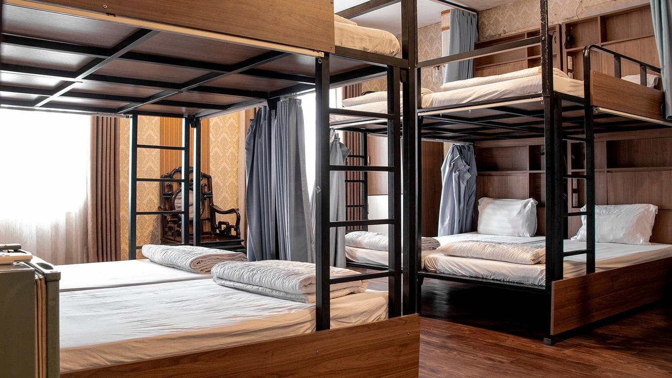 Hanoi Marriotte Hotel