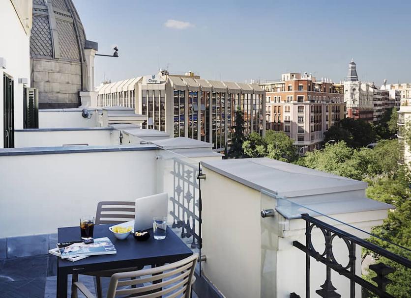 Balcony Photo