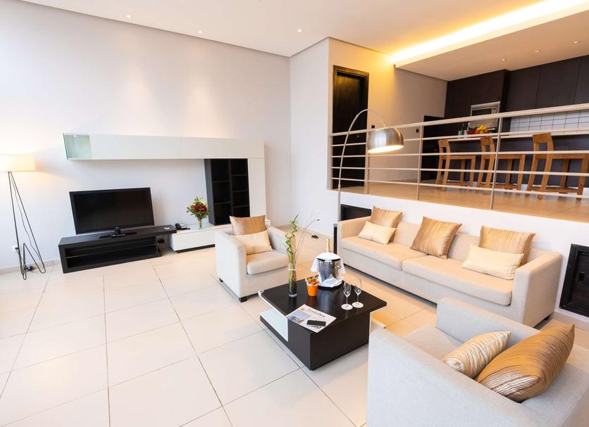 Living room Photo