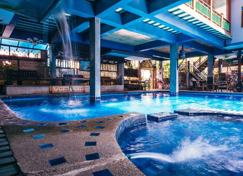 Pool Photo