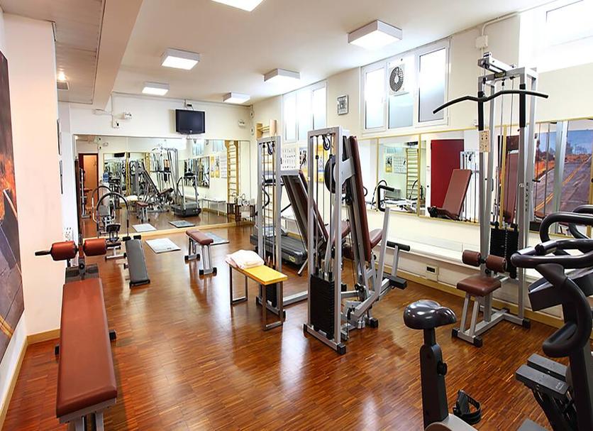 Gym Photo