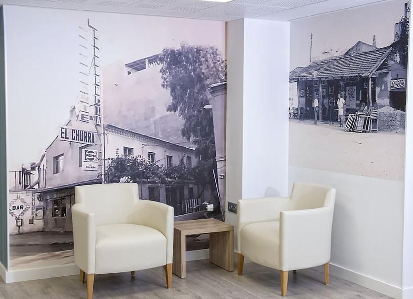 Lobby Photo
