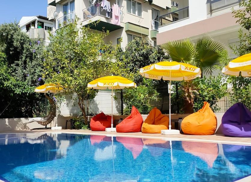 Pool Photo