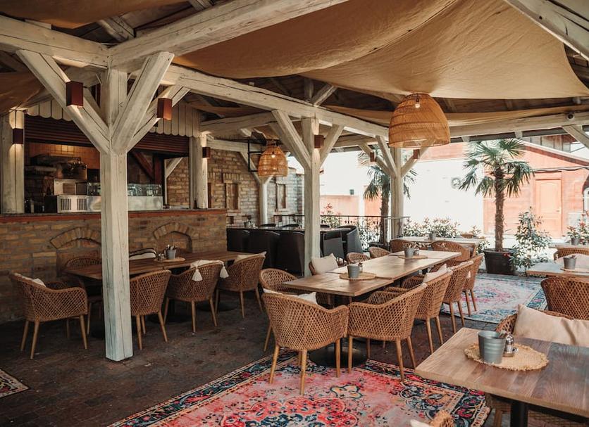 Restaurant Photo